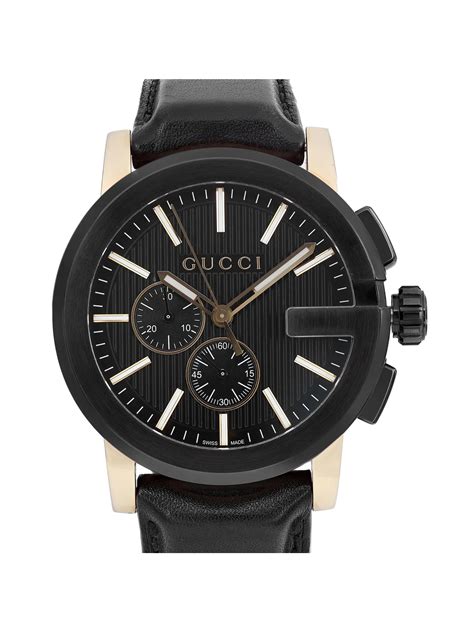 gucci g chrono ya101203|gucci chrono 44mm.